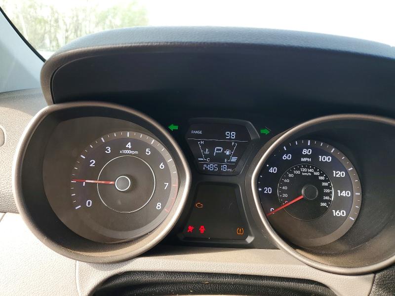 Aukcja sprzedaży 2016 Hyundai Elantra, vin: 5NPDH4AE9GH730059, numer aukcji: 48329526