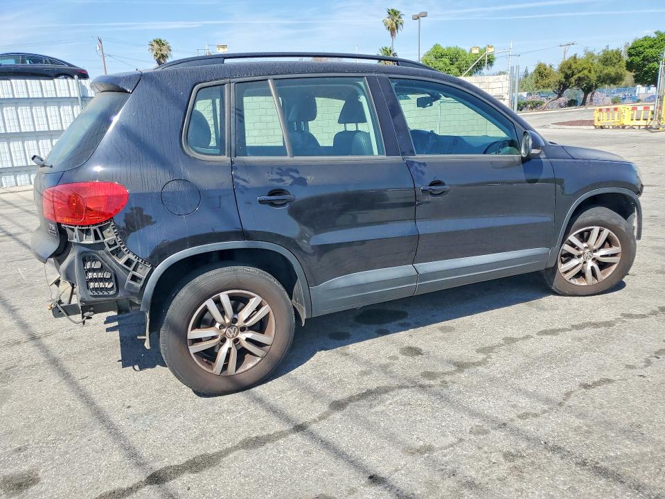 Aukcja sprzedaży 2016 Volkswagen Tiguan, vin: WVGBV7AX8GW606759, numer aukcji: 47608386