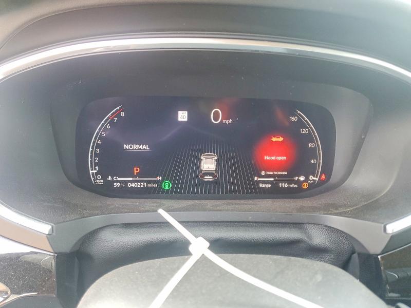 Продажа на аукционе авто 2022 Acura Mdx, vin: 5J8YE1H81NL039725, номер лота: 47758216