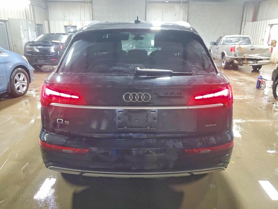 Auction sale of the 2021 Audi Q5, vin: WA1BAAFY2M2005147, lot number: 46015176
