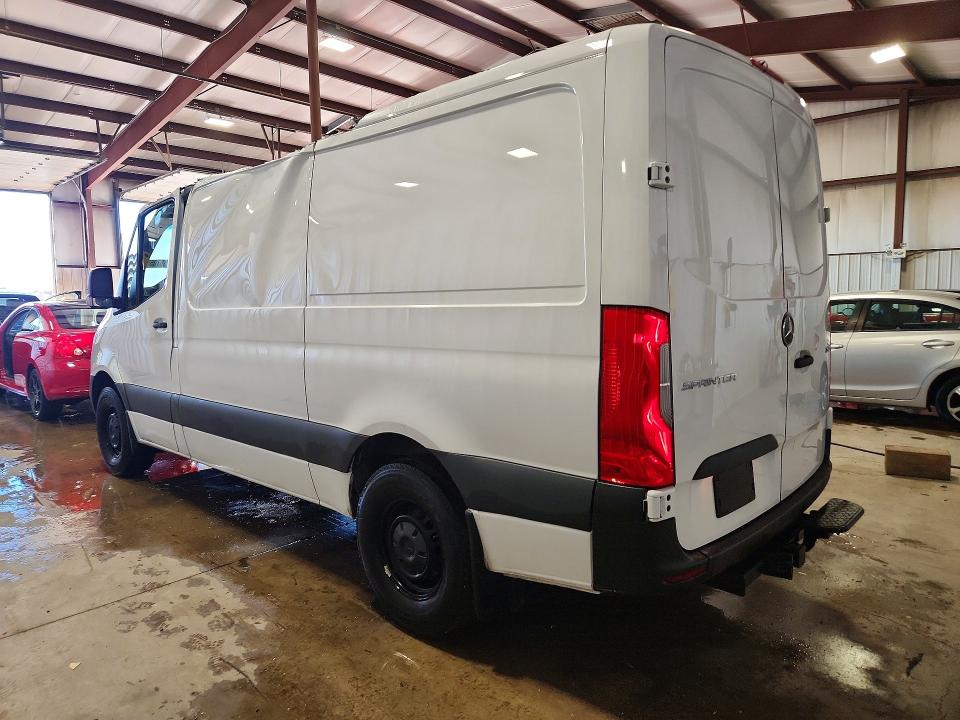 Aukcja sprzedaży 2024 Mercedes-benz Sprinter, vin: W1Y4KBHY0RT184509, numer aukcji: 41870556