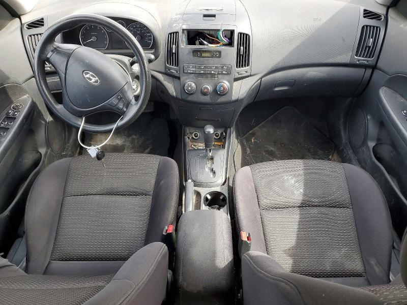 Продажа на аукционе авто 2010 Hyundai Elantra Touring, vin: KMHDB8AE5AU064030, номер лота: 47623746