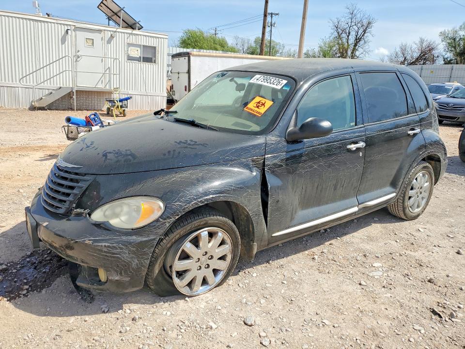 2009 Chrysler Pt Cruiser მანქანა იყიდება აუქციონზე, vin: 3A8FY58999T585995, აუქციონის ნომერი: 47995326