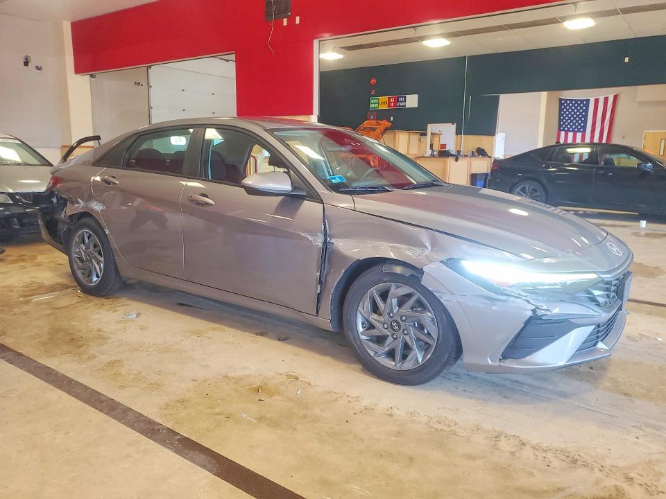 Продаж на аукціоні авто 2024 Hyundai Elantra, vin: KMHLM4DG9RU837184, номер лоту: 46544166