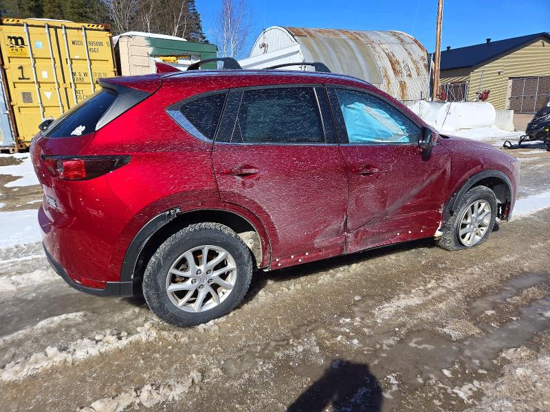 Aukcja sprzedaży 2021 Mazda Cx-5, vin: JM3KFBCM9M0101035, numer aukcji: 45928656