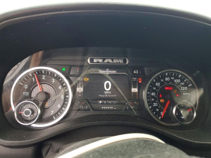 Aukcja sprzedaży 2020 Ram 1500, vin: 1C6SRFMT1LN234734, numer aukcji: 79737505