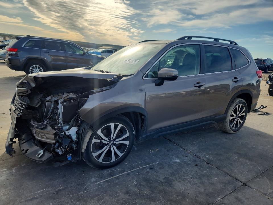 Aukcja sprzedaży 2023 Subaru Forester, vin: JF2SKAPC1PH434451, numer aukcji: 46542416