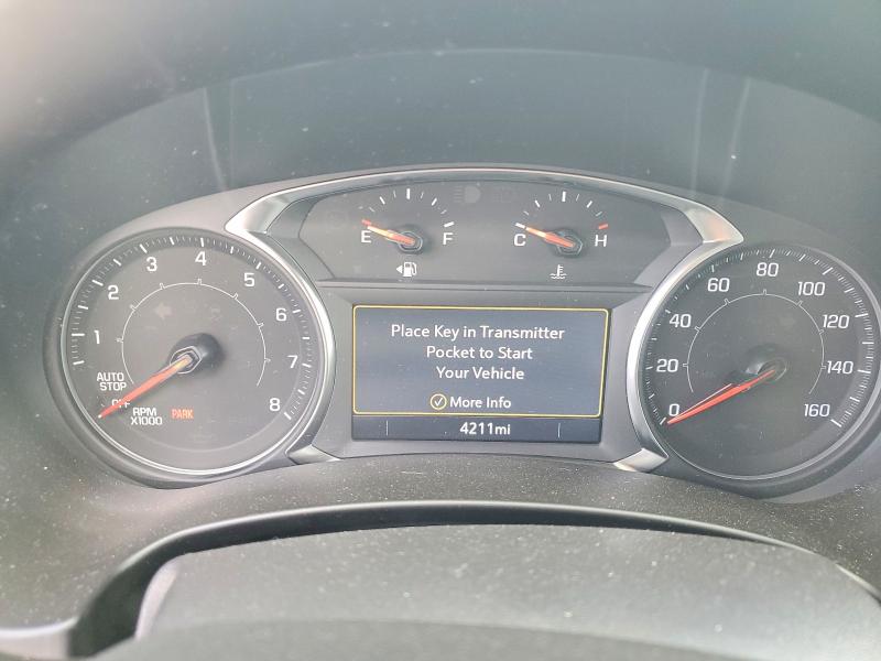 41742596 :رقم المزاد ، 3GKALPEG8RL382552 vin ، 2024 Gmc Terrain مزاد بيع
