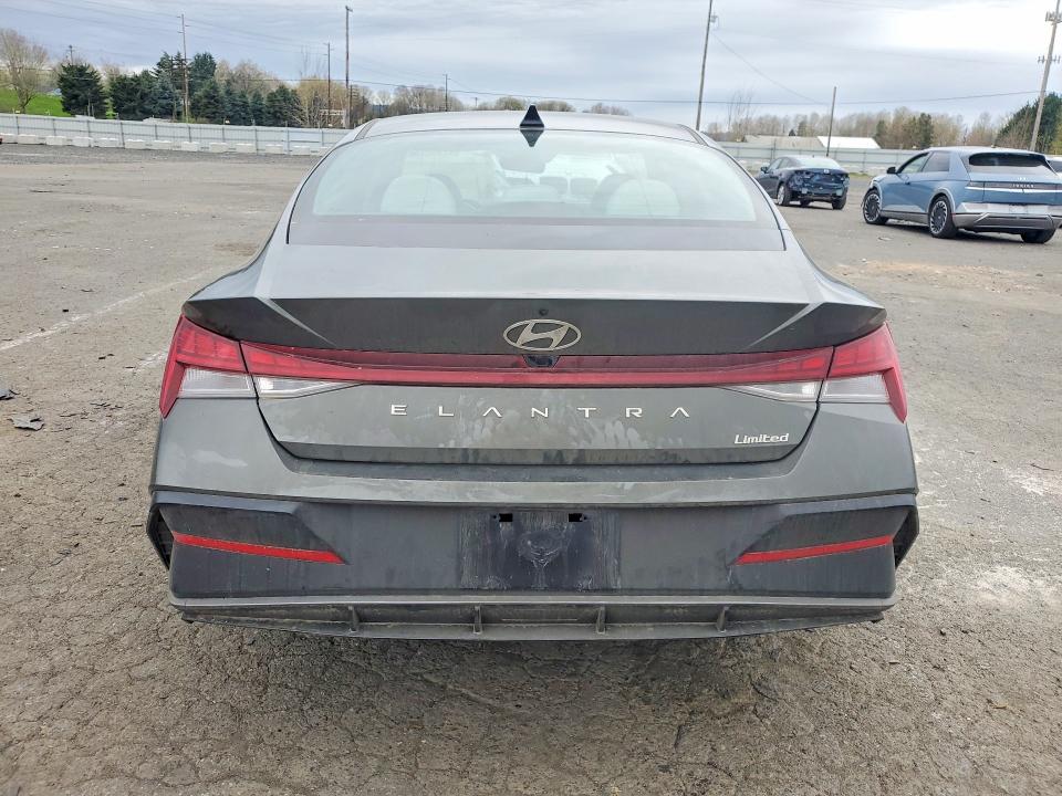 Продажа на аукционе авто 2025 Hyundai Elantra, vin: KMHLP4DG2SU012441, номер лота: 47316786