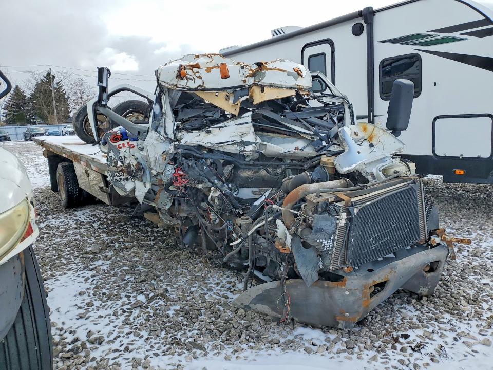 Aukcja sprzedaży 2006 Chevrolet C5500, vin: 1GBE5C1206F405939, numer aukcji: 79432745