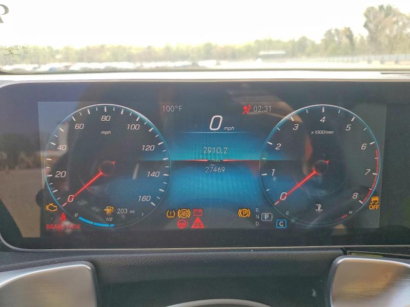 Aukcja sprzedaży 2021 Mercedes-benz 300, vin: W1N4M4HB2MW116850, numer aukcji: 47809216