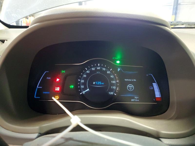 Продажа на аукционе авто 2021 Hyundai Kona Electric, vin: KM8K33AG6MU118299, номер лота: 48049106