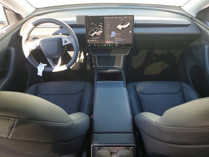 46662866 :رقم المزاد ، 7SAYGDEE4TF374324 vin ، 2026 Tesla Model Y مزاد بيع