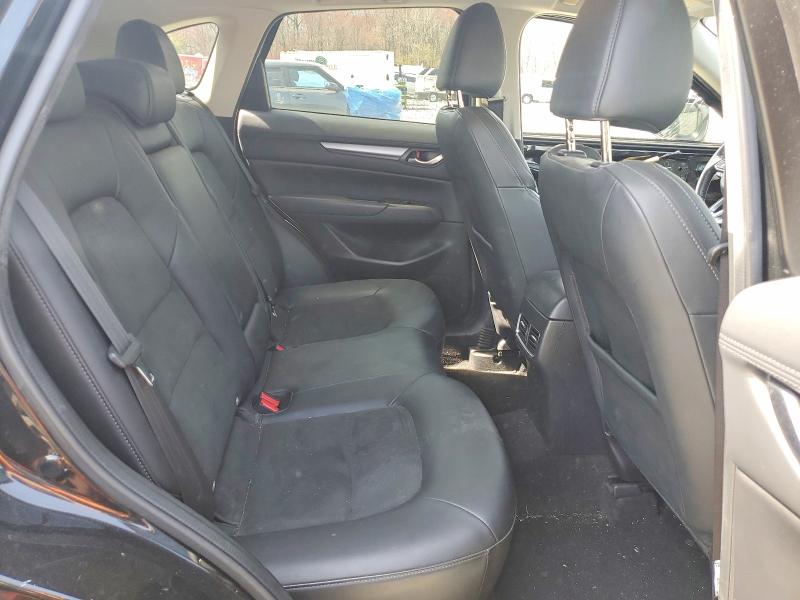Продаж на аукціоні авто 2018 Mazda Cx-5, vin: JM3KFBCM3J0471294, номер лоту: 47659376
