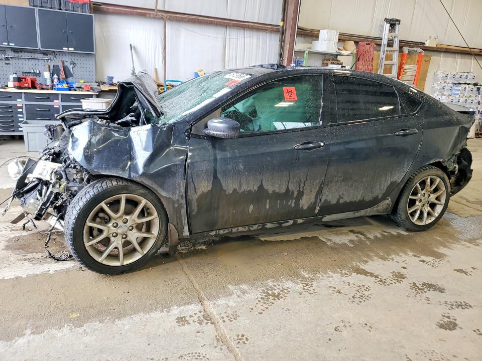 Auction sale of the 2013 Dodge Dart, vin: 1C3CDFBA4DD290921, lot number: 46739566