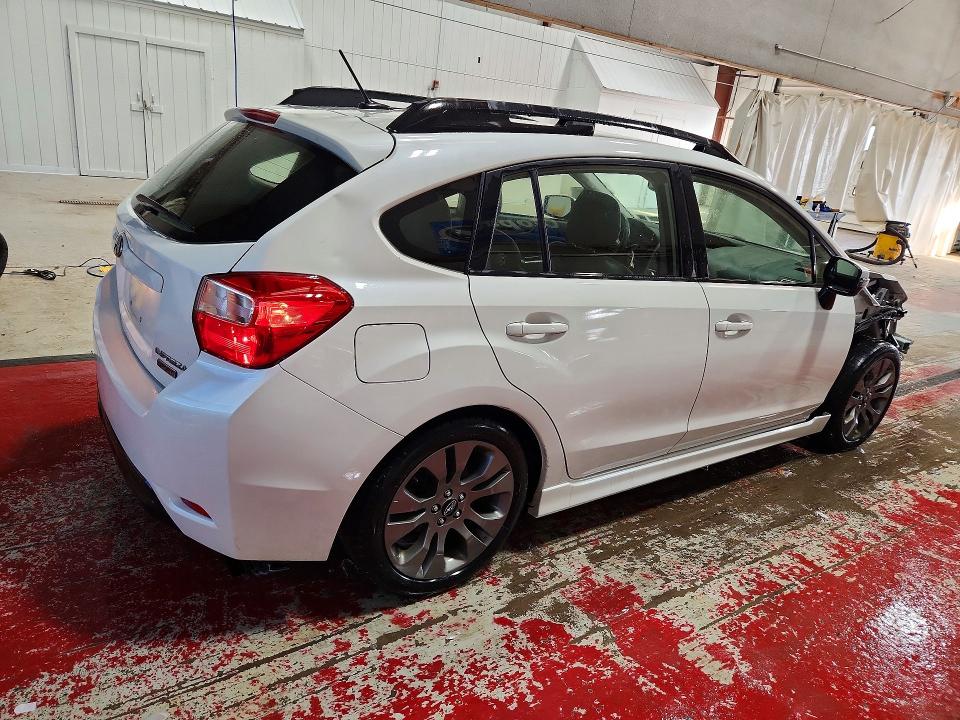 Aukcja sprzedaży 2015 Subaru Impreza, vin: JF1GPAV68FH302956, numer aukcji: 46915026