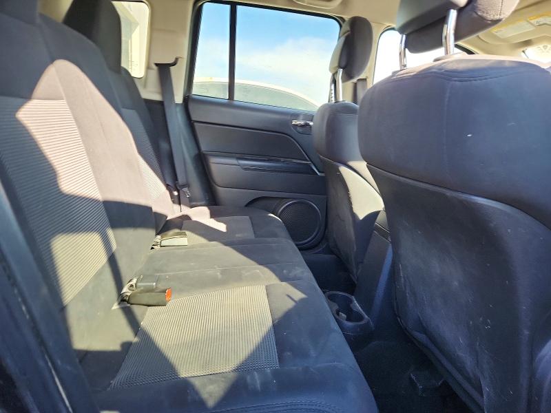 Продажа на аукционе авто 2011 Jeep Compass, vin: 1J4NF4FB8BD164137, номер лота: 45453216