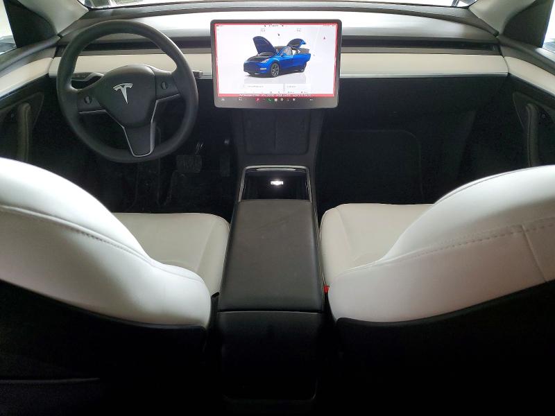 Продажа на аукционе авто 2024 Tesla Model Y, vin: 7SAYGAEE2RF211789, номер лота: 45984246