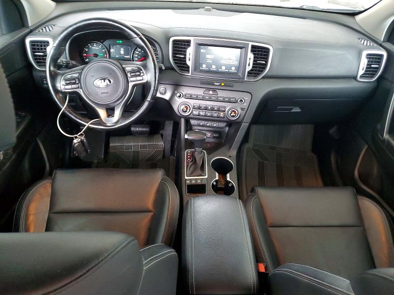 Продажа на аукционе авто 2018 Kia Sportage, vin: KNDPNCAC2J7316664, номер лота: 46466406