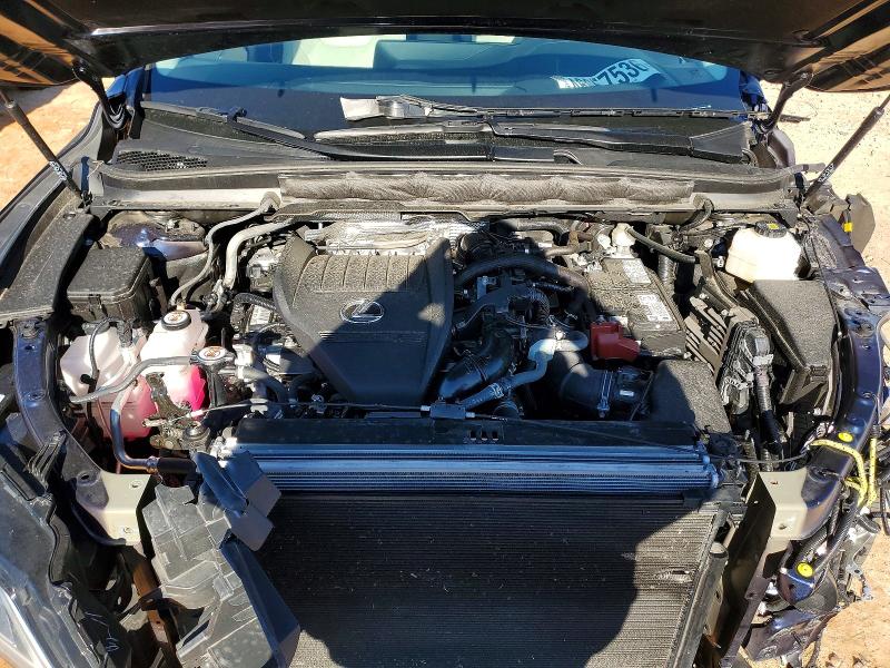 2024 Lexus Rx 350 მანქანა იყიდება აუქციონზე, vin: 2T2BAMCAXRC058634, აუქციონის ნომერი: 46657536