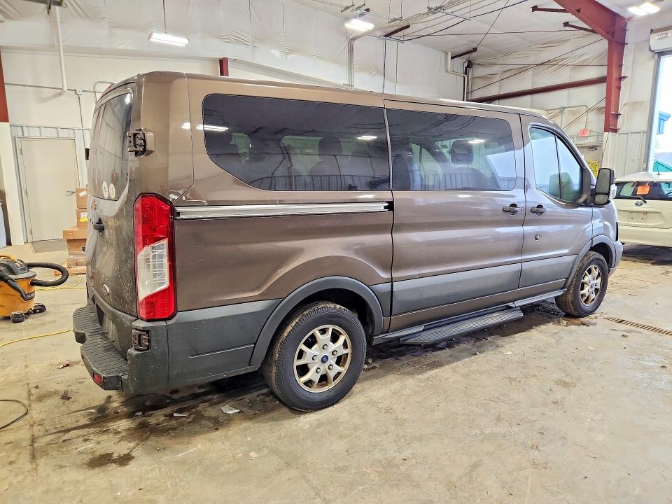 Aukcja sprzedaży 2016 Ford Transit, vin: 1FMZK1YG8GKA87892, numer aukcji: 41618496