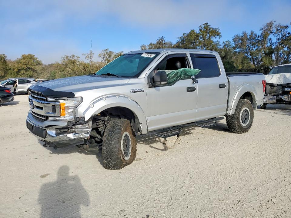 Продажа на аукционе авто 2018 Ford F150, vin: 1FTEW1EG1JFD16554, номер лота: 41719496