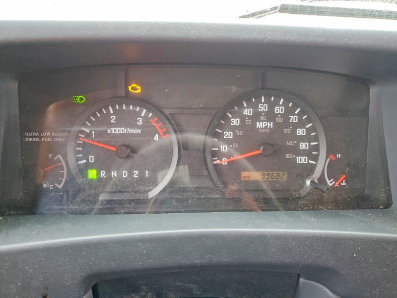 2008 Gmc W4500 მანქანა იყიდება აუქციონზე, vin: J8DC4W16887005567, აუქციონის ნომერი: 78795475