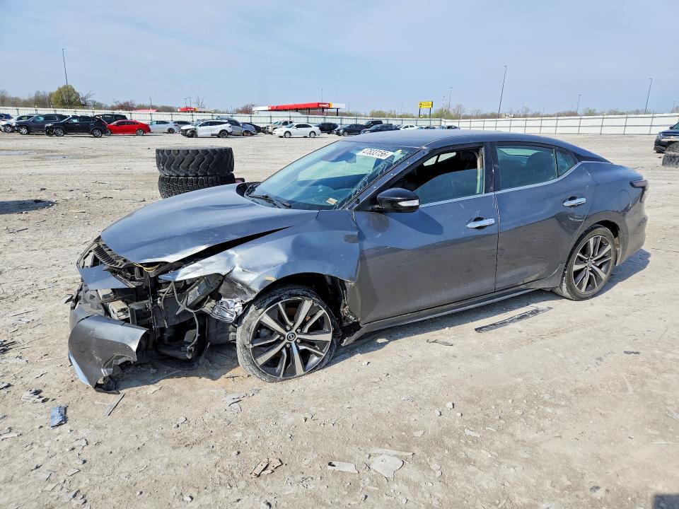 Продажа на аукционе авто 2020 Nissan Maxima, vin: 1N4AA6CVXLC372238, номер лота: 47833156