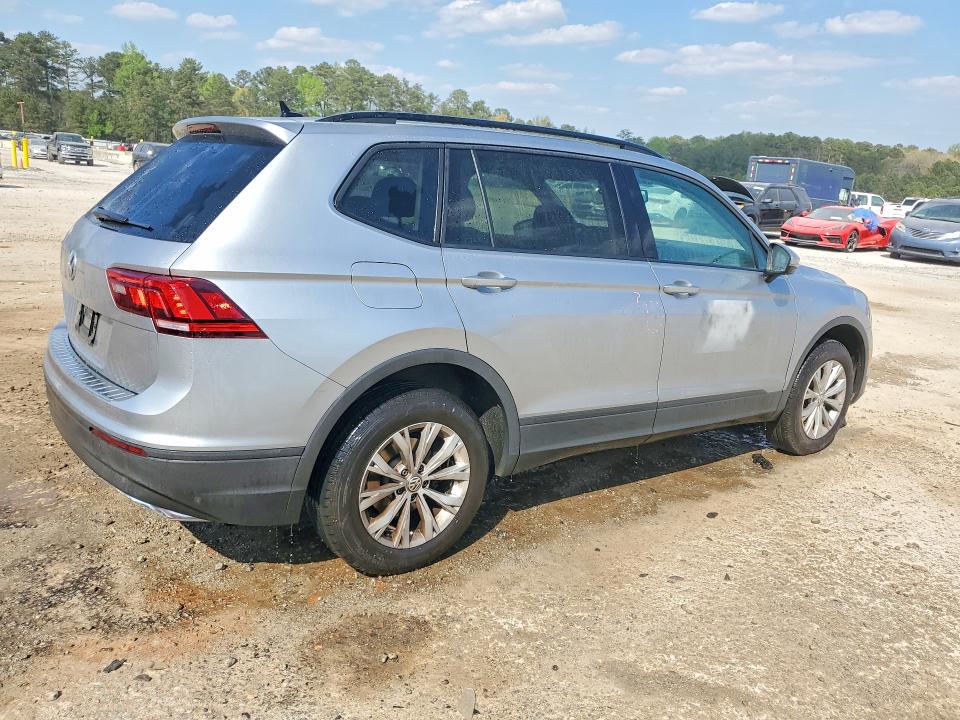 47291736 :رقم المزاد ، 3VV1B7AX9LM059005 vin ، 2020 Volkswagen Tiguan مزاد بيع