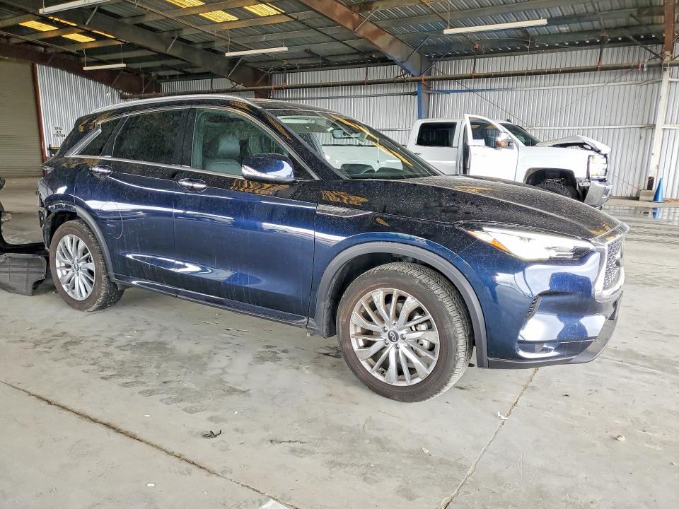 Aukcja sprzedaży 2024 Infiniti Qx50, vin: 3PCAJ5BA7RF110157, numer aukcji: 47963086