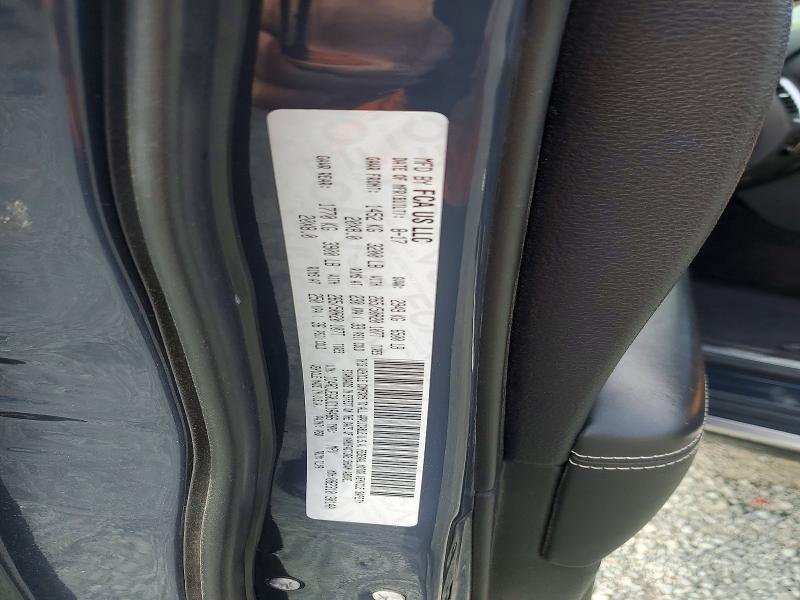Продажа на аукционе авто 2018 Dodge Durango, vin: 1C4RDJEG0JC116466, номер лота: 48230106