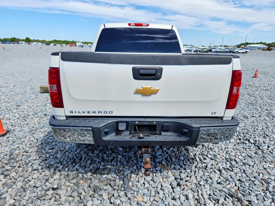 Продажа на аукционе авто 2012 Chevrolet Silverado, vin: 3GCPKSE72CG225336, номер лота: 46649036