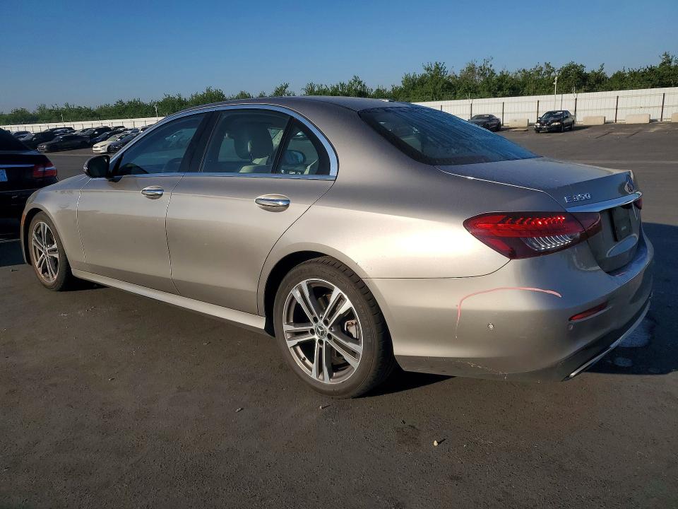 2021 Mercedes-benz E მანქანა იყიდება აუქციონზე, vin: W1KZF8DB7MA907821, აუქციონის ნომერი: 45962926