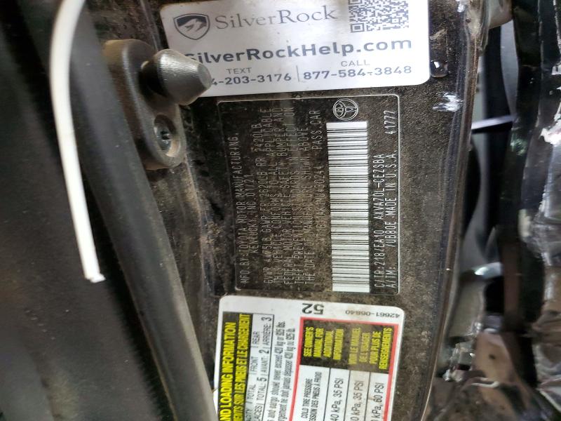 Aukcja sprzedaży 2021 Toyota Camry, vin: 4T1G11AK1MU430244, numer aukcji: 47296436