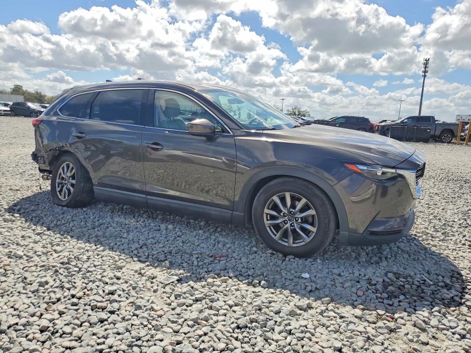 Aukcja sprzedaży 2019 Mazd Cx-9, vin: JM3TCACY4K0310304, numer aukcji: 79808855