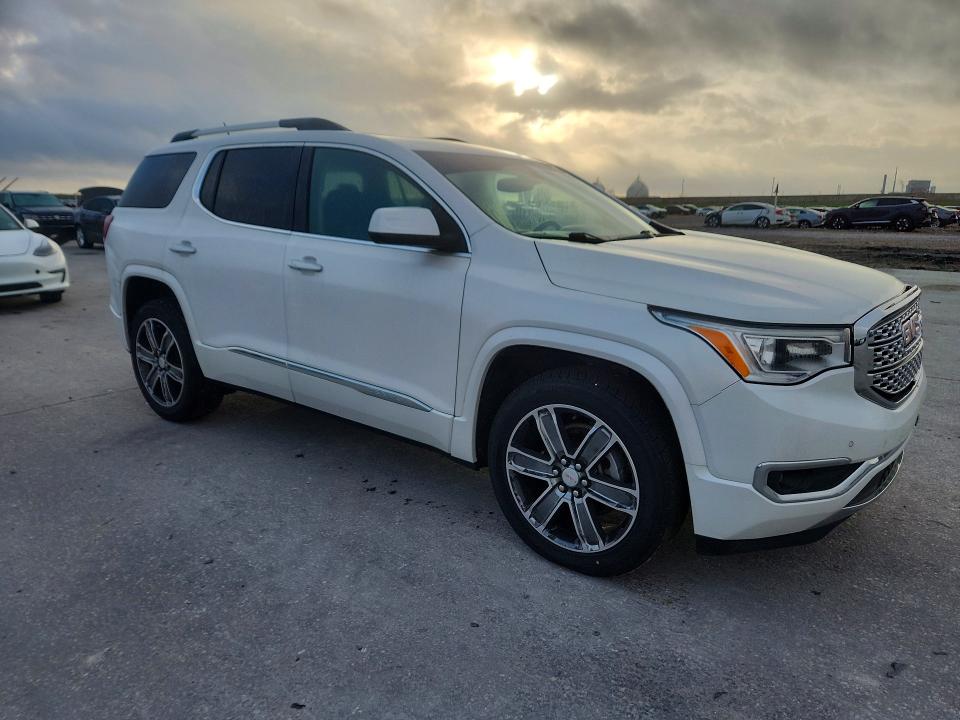 Aukcja sprzedaży 2017 Gmc Acadia, vin: 1GKKNPLS3HZ155413, numer aukcji: 45626036