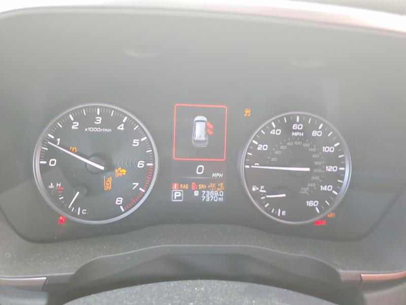 Продаж на аукціоні авто 2025 Subaru Ascent, vin: 4S4WMAUDXS3435574, номер лоту: 47704146