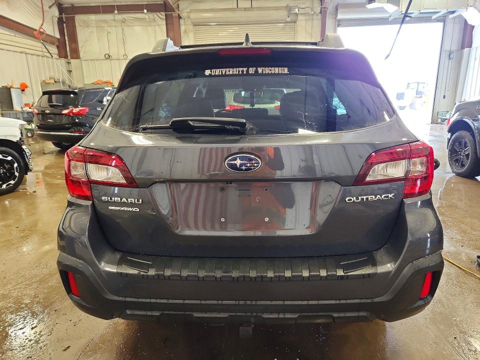Продажа на аукционе авто 2018 Subaru Outback, vin: 4S4BSACC4J3350550, номер лота: 46123216