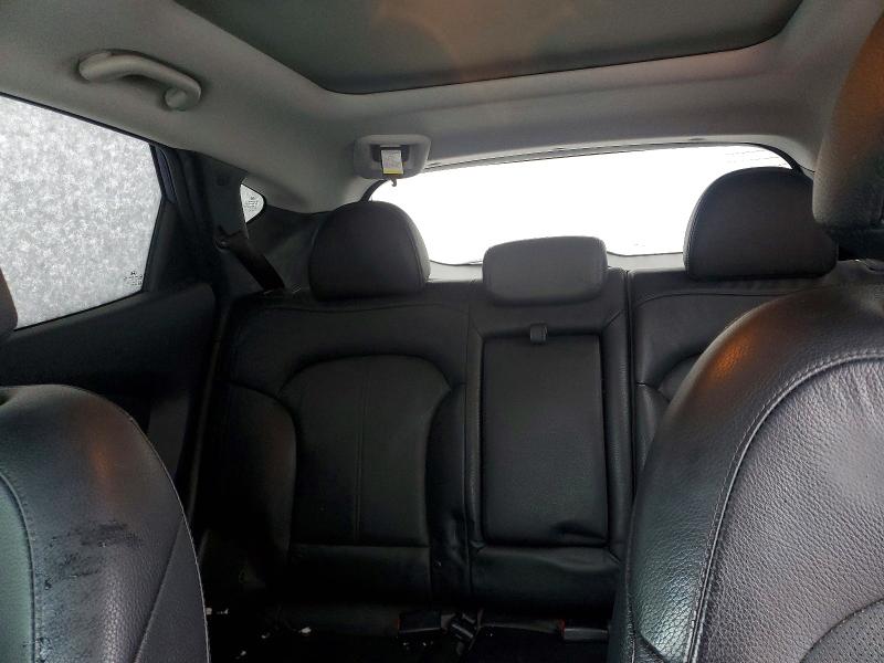 Продажа на аукционе авто 2014 Hyundai Tucson, vin: KM8JUCAG6EU846375, номер лота: 45803316