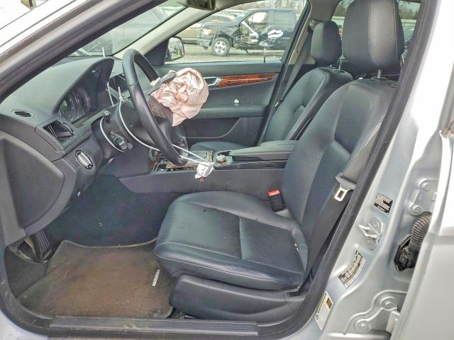 2009 Mercedes-benz C მანქანა იყიდება აუქციონზე, vin: WDDGF81X99F223662, აუქციონის ნომერი: 79637055