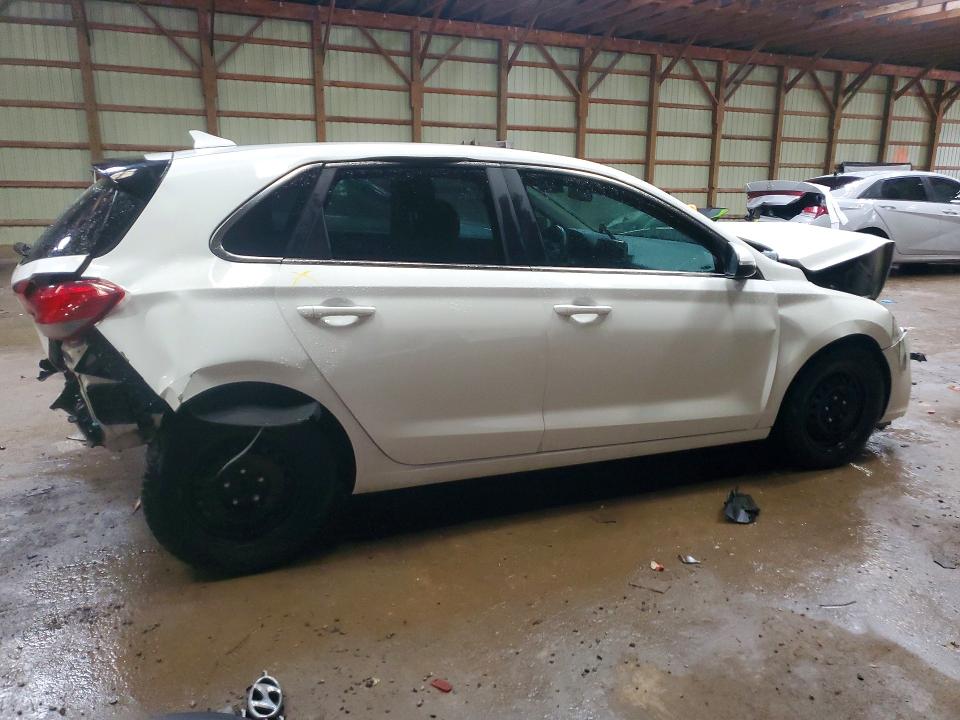 Aukcja sprzedaży 2019 Hyundai Elantra Gt, vin: KMHH35LE8KU115015, numer aukcji: 45519806