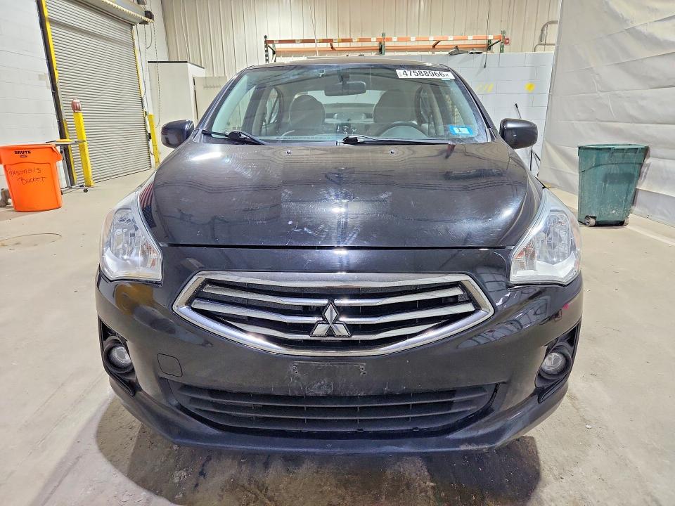 Продаж на аукціоні авто 2019 Mitsubishi Mirage, vin: ML32F3FJ3KHF14654, номер лоту: 47588966