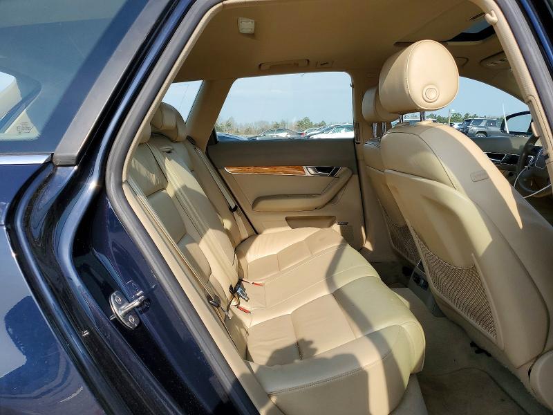 Продажа на аукционе авто 2006 Audi A6, vin: WAUKH74F36N134647, номер лота: 47696096