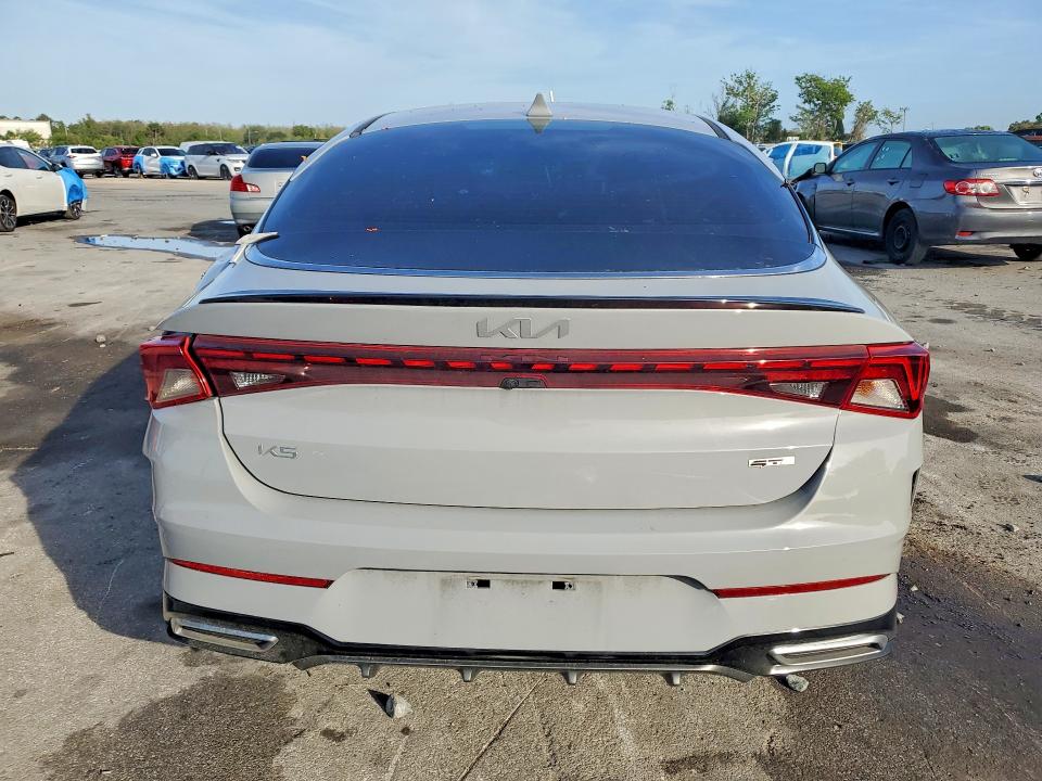 2024 Kia K5 მანქანა იყიდება აუქციონზე, vin: 5XXG64J26RG250567, აუქციონის ნომერი: 48135486