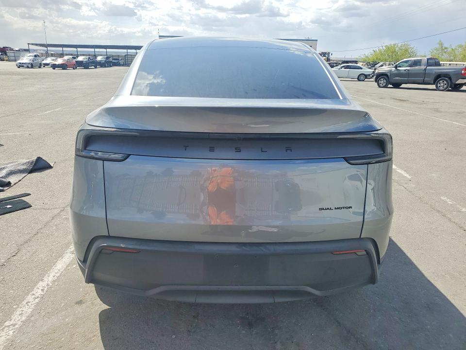 Продажа на аукционе авто 2026 Tesla Model Y, vin: 7SAYGDEE5TA632962, номер лота: 48416276