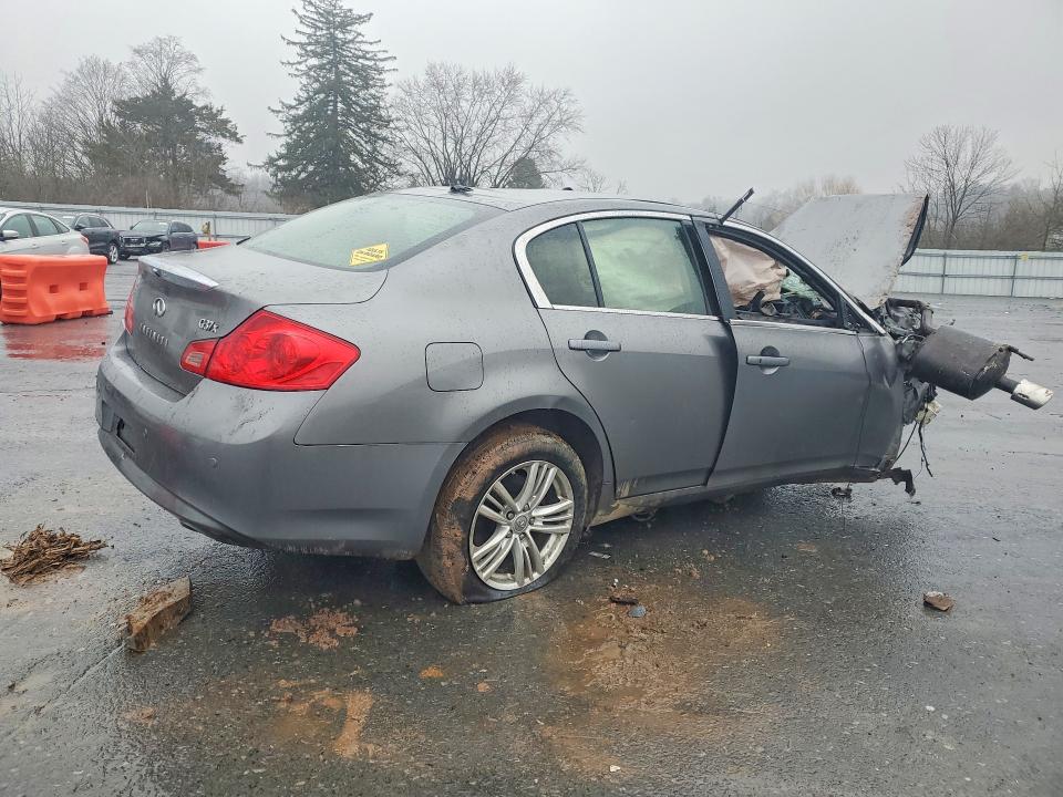 Aukcja sprzedaży 2013 Infiniti G37 Sedan, vin: JN1CV6AR9DM752263, numer aukcji: 79846355