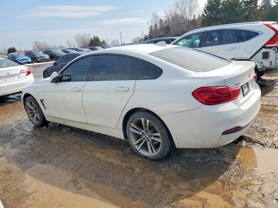 Aukcja sprzedaży 2018 Bmw 430xi, vin: WBA4J3C57JBG97244, numer aukcji: 46520256