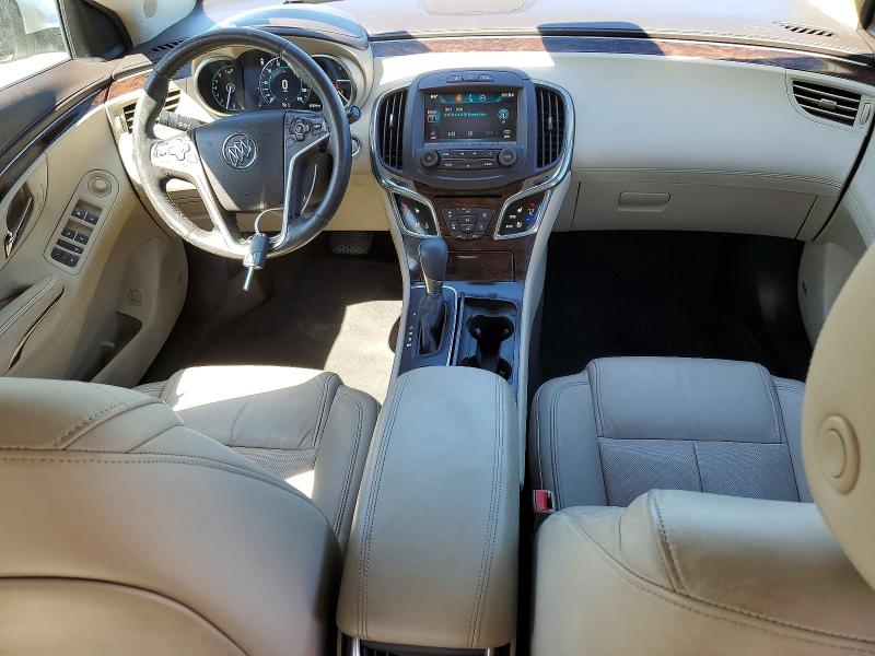 46450436 :رقم المزاد ، 1G4GD5G32FF171107 vin ، 2015 Buick Lacrosse مزاد بيع