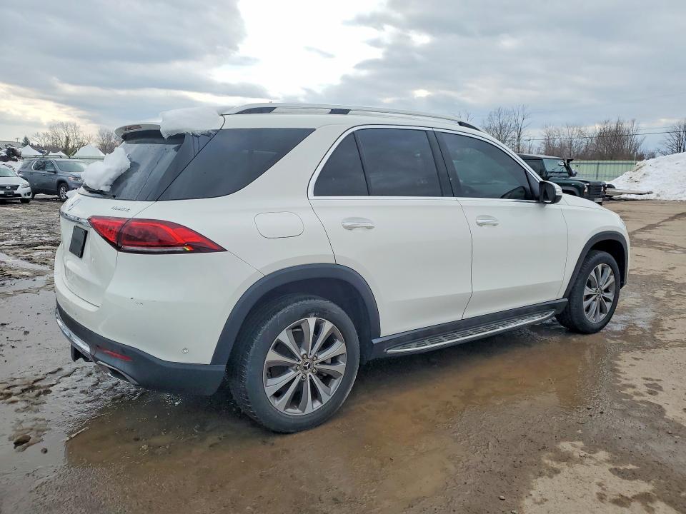 Aukcja sprzedaży 2020 Mercedes-benz Gle, vin: 4JGFB4KB2LA073679, numer aukcji: 46985656