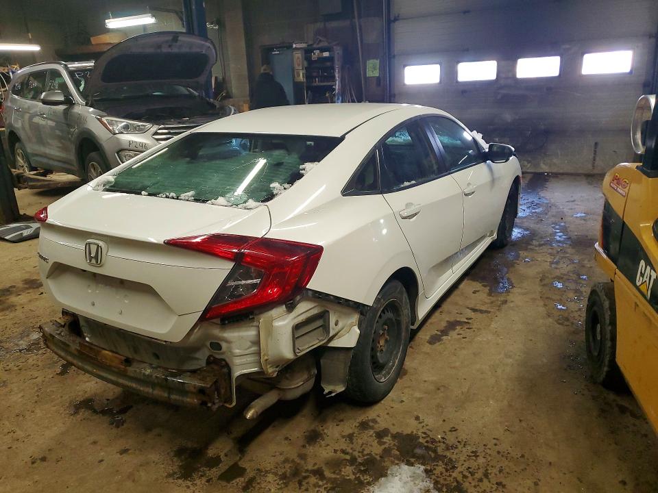 Продажа на аукционе авто 2019 Honda Civic, vin: 2HGFC2F57KH019404, номер лота: 77466635